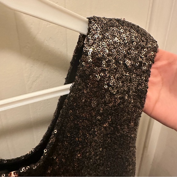 SEQUIN DRESS - Picture 6 of 7